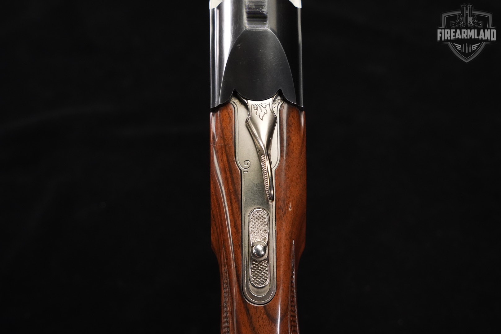 DESIRED Krieghoff K-80 Sporting 12-Gauge Blued & Coin K80 O/U +ORIG CASE-img-24