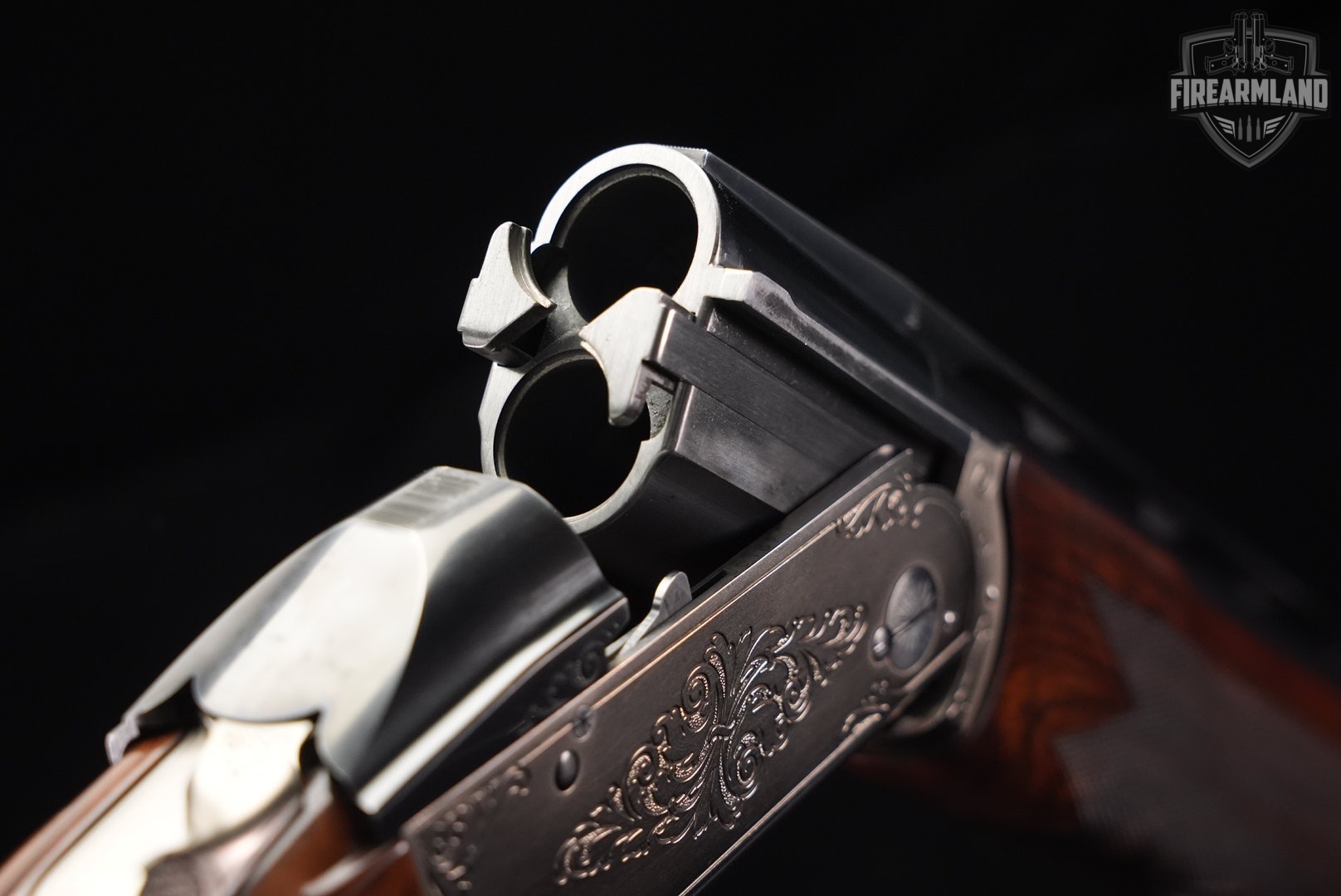 DESIRED Krieghoff K-80 Sporting 12-Gauge Blued & Coin K80 O/U +ORIG CASE-img-26