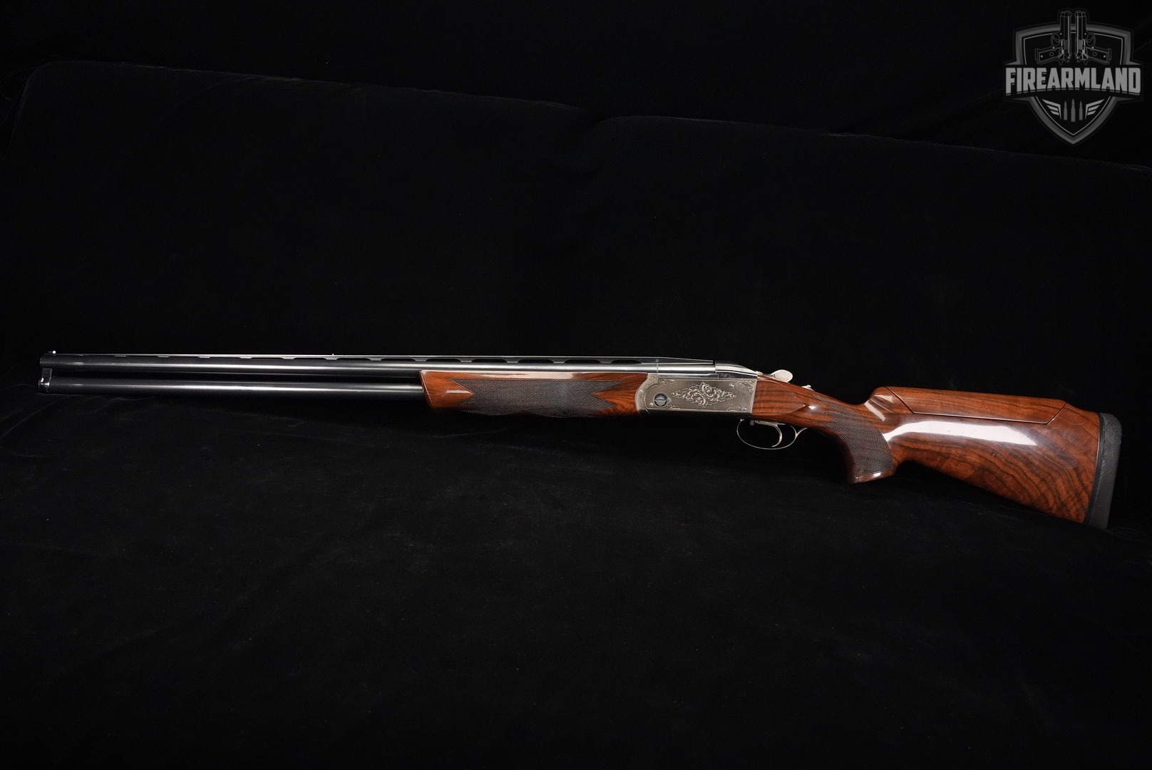 DESIRED Krieghoff K-80 Sporting 12-Gauge Blued & Coin K80 O/U +ORIG CASE-img-3