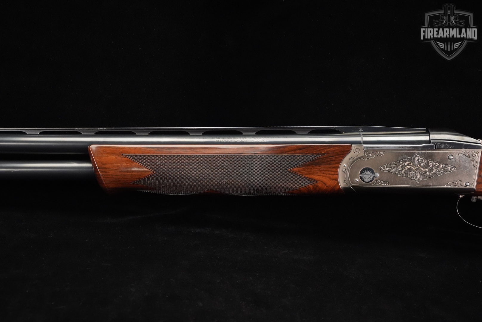 DESIRED Krieghoff K-80 Sporting 12-Gauge Blued & Coin K80 O/U +ORIG CASE-img-6