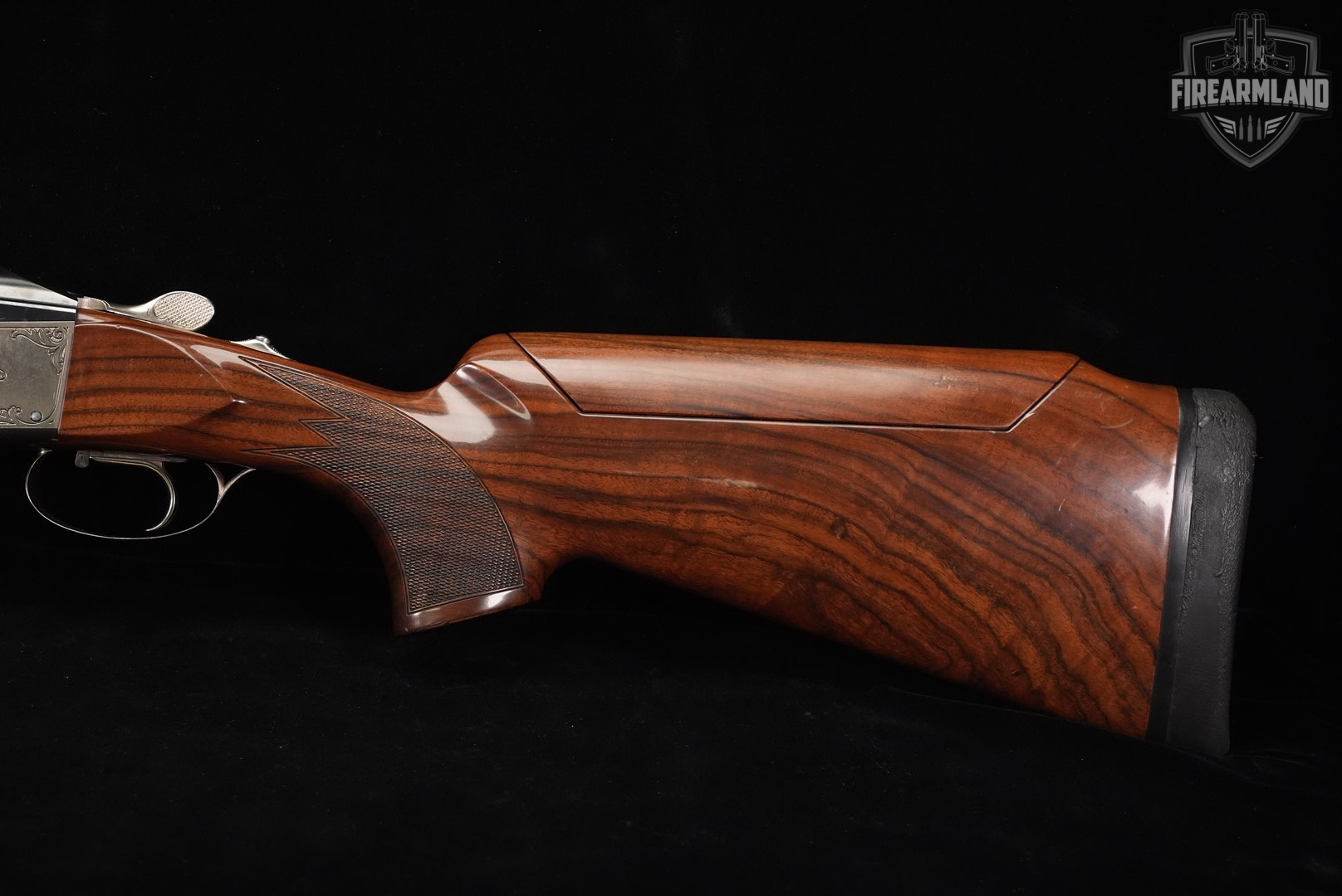 DESIRED Krieghoff K-80 Sporting 12-Gauge Blued & Coin K80 O/U +ORIG CASE-img-7