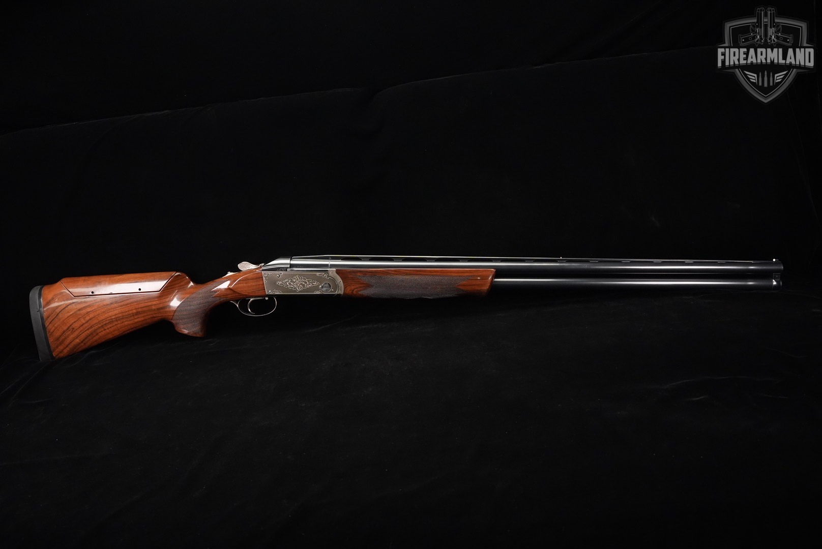 DESIRED Krieghoff K-80 Sporting 12-Gauge Blued & Coin K80 O/U +ORIG CASE-img-8