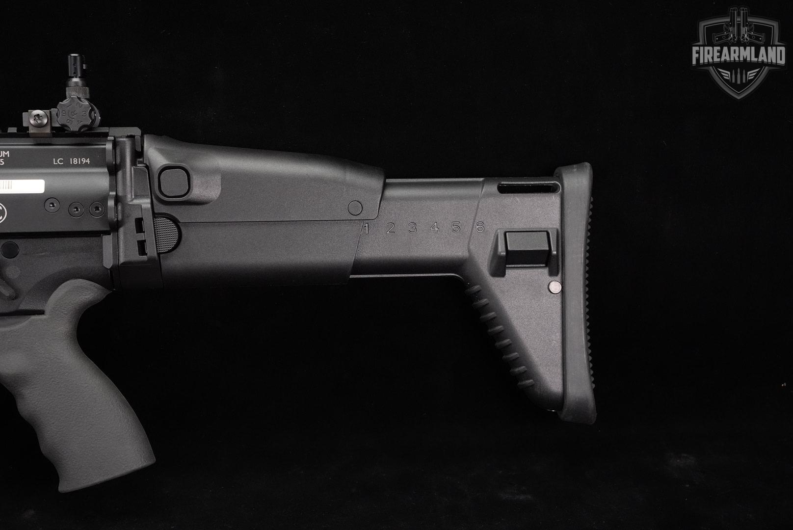FN SCAR 16S RCH 5.56 NATO 16 S +ORIG BOX-img-10