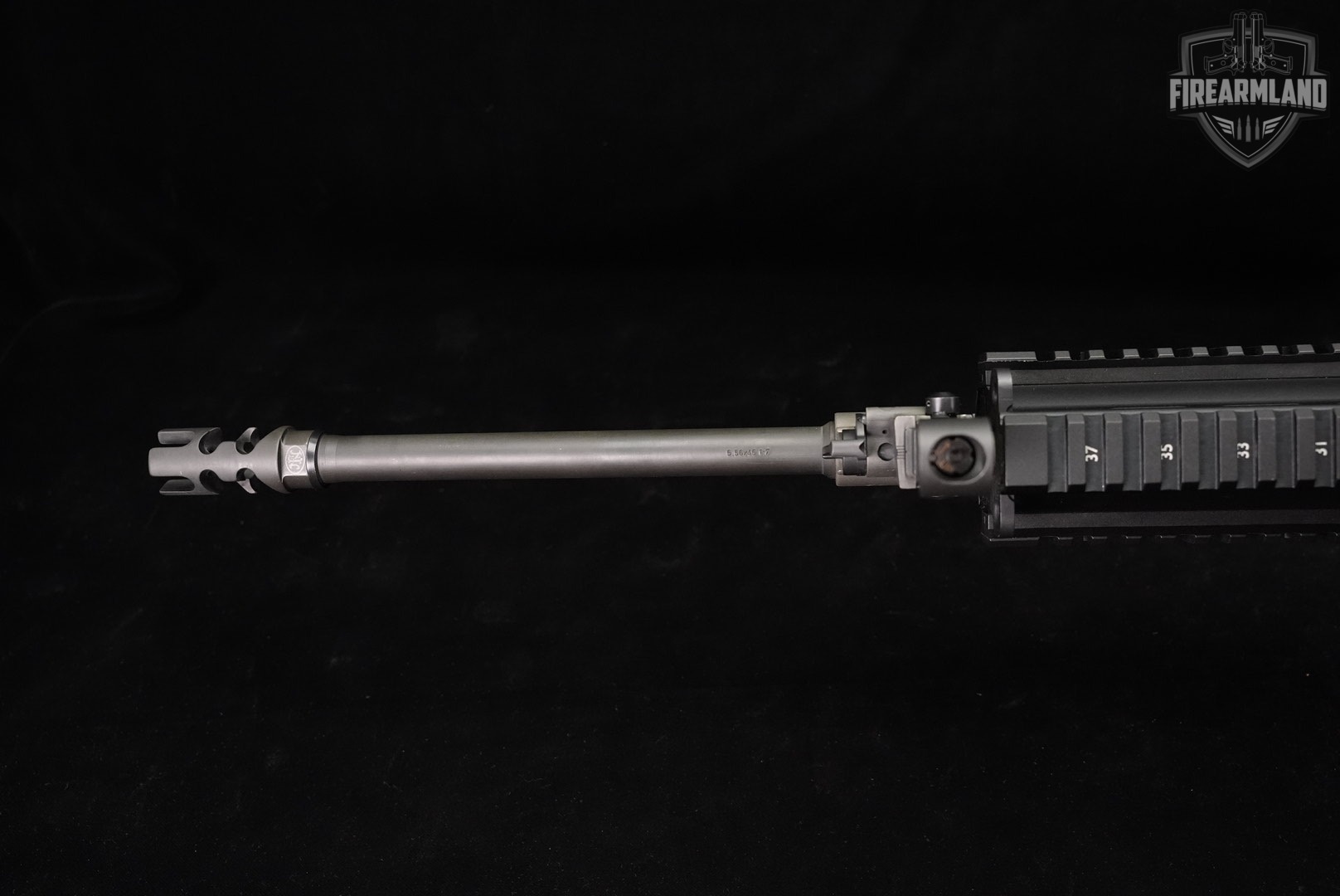 FN SCAR 16S RCH 5.56 NATO 16 S +ORIG BOX-img-11
