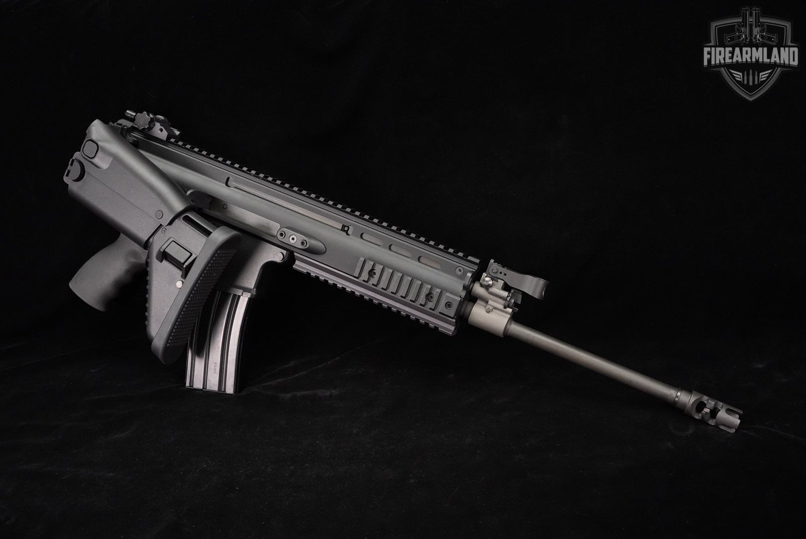 FN SCAR 16S RCH 5.56 NATO 16 S +ORIG BOX-img-2
