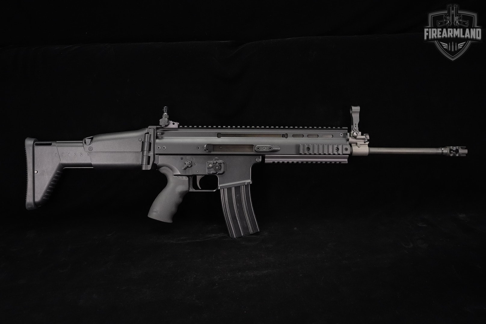 FN SCAR 16S RCH 5.56 NATO 16 S +ORIG BOX-img-3