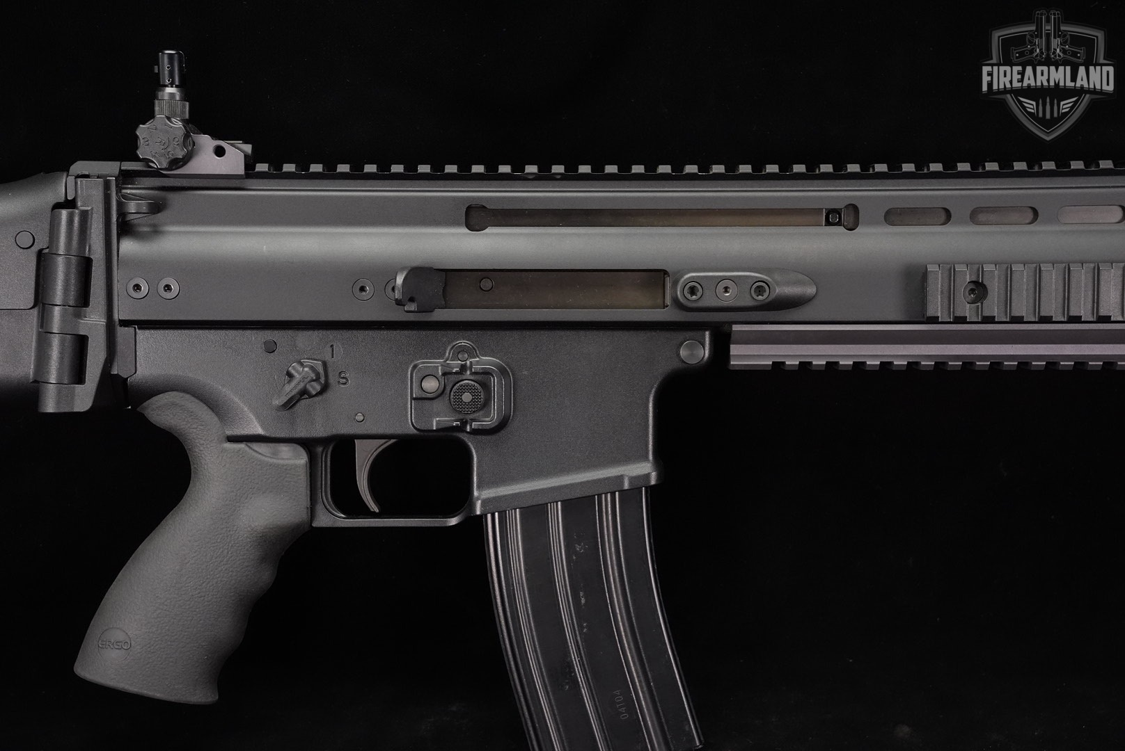 FN SCAR 16S RCH 5.56 NATO 16 S +ORIG BOX-img-5