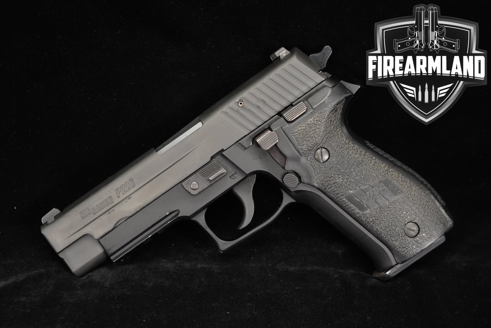 Sig Sauer P226 R 40 S&W 4.4 P 226 DA/SA-img-0