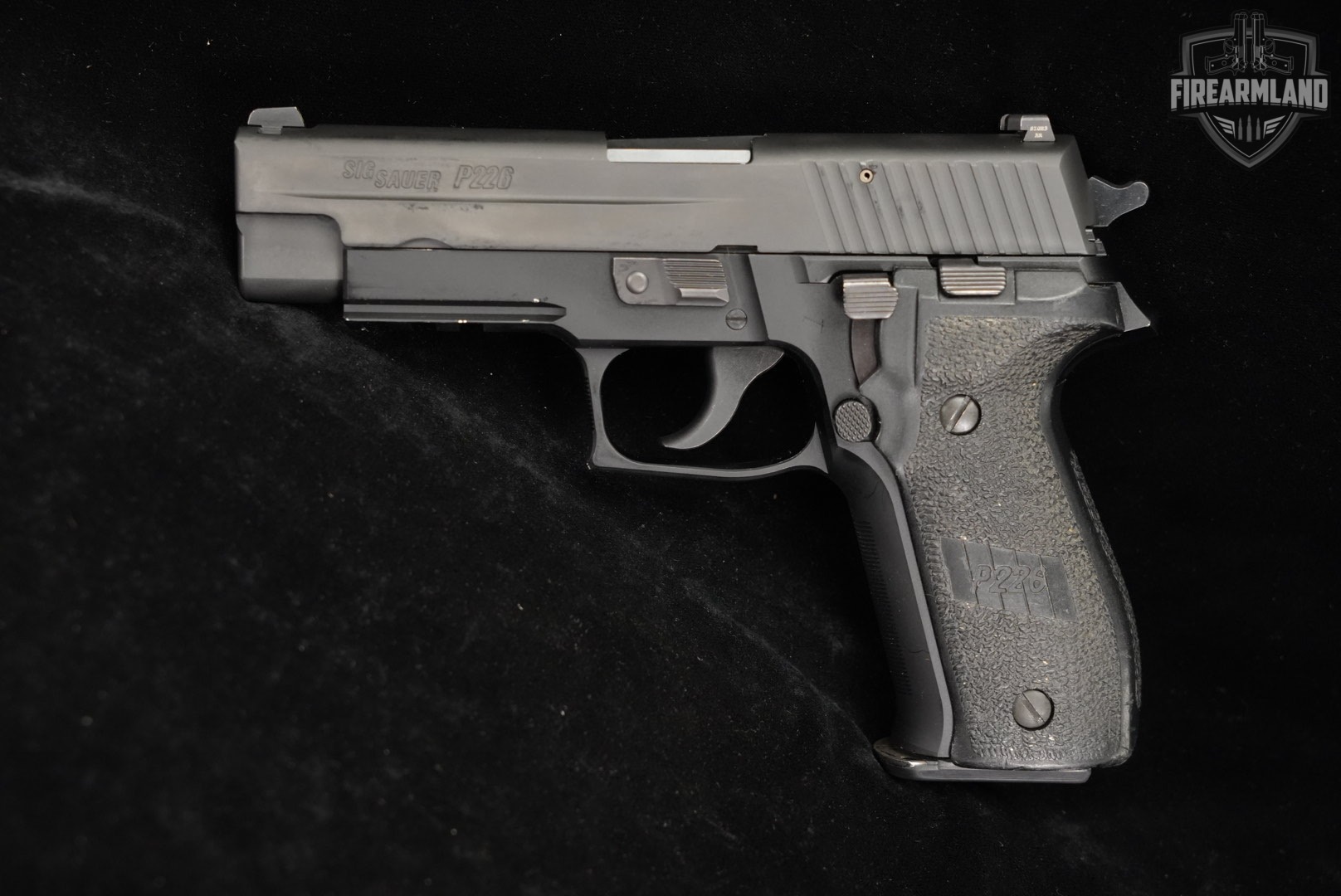 Sig Sauer P226 R 40 S&W 4.4 P 226 DA/SA-img-2