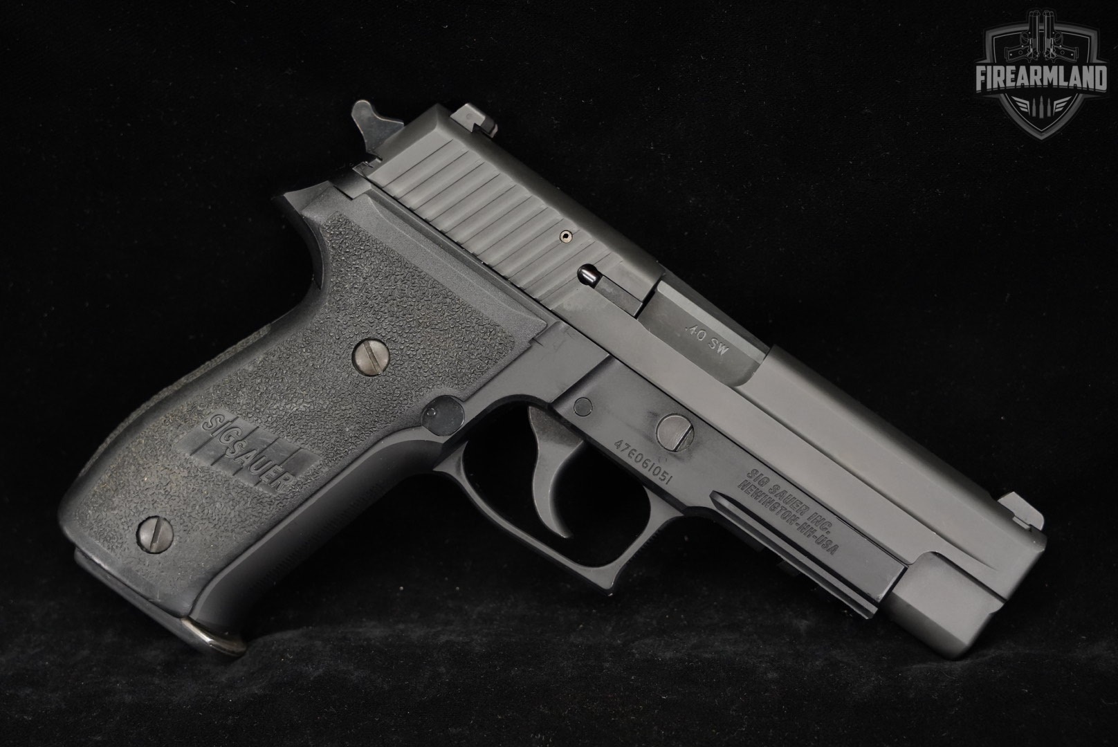 Sig Sauer P226 R 40 S&W 4.4 P 226 DA/SA-img-3