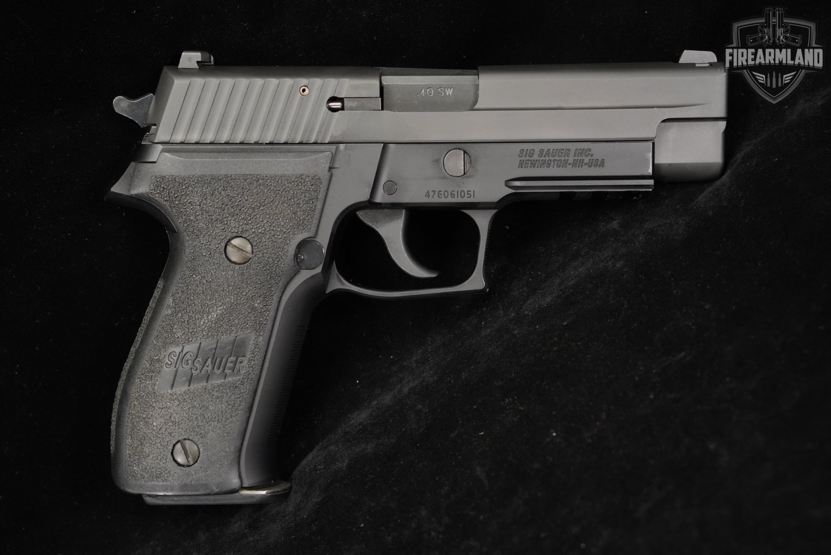 Sig Sauer P226 R 40 S&W 4.4 P 226 DA/SA-img-4