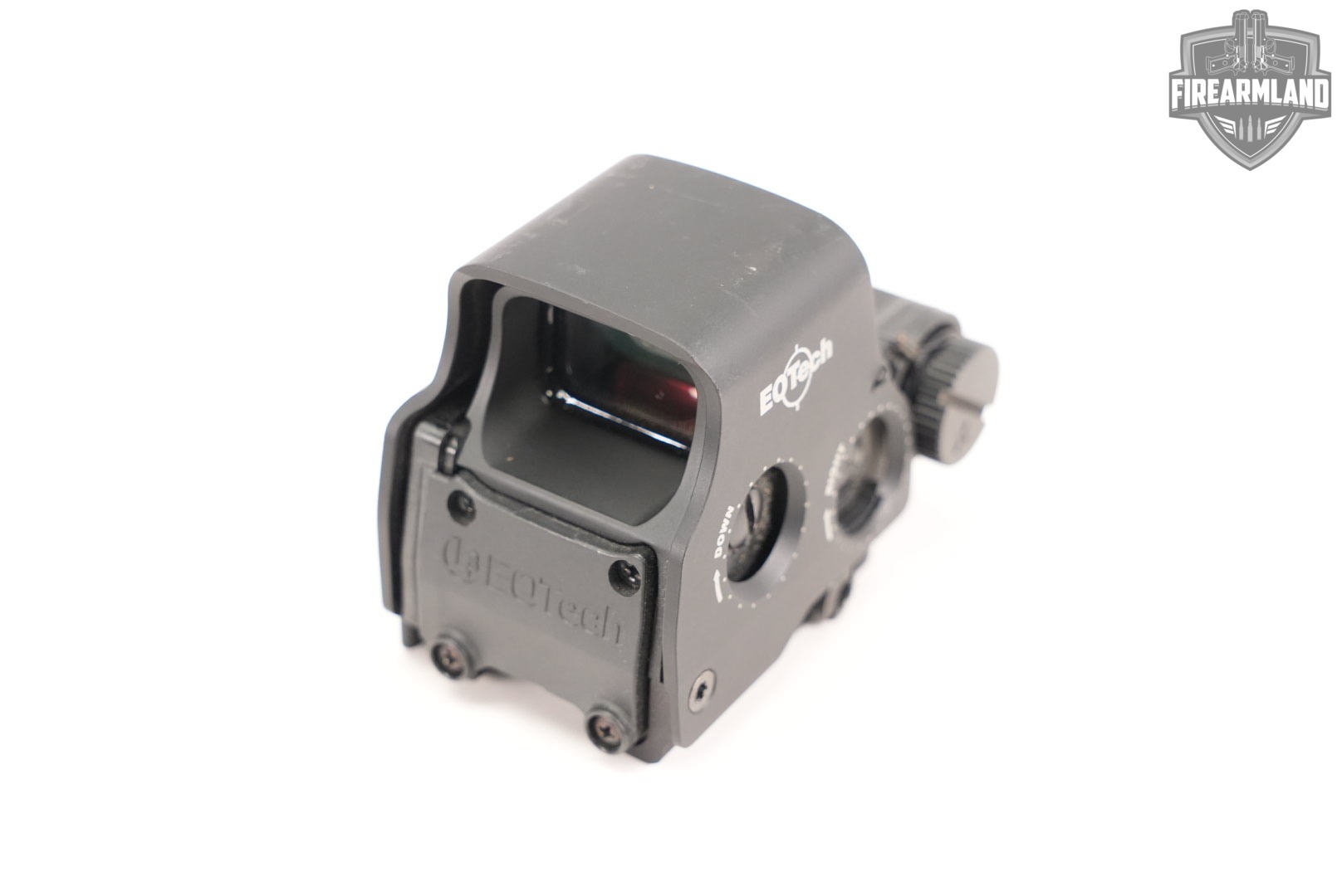 EOTECH HWS EXPS3 Holographic 1-Dot Speed Ring Reticle Red Sight-img-2