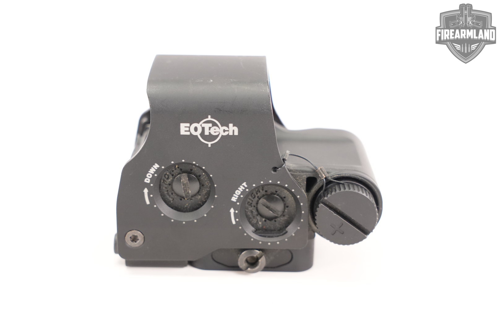 EOTECH HWS EXPS3 Holographic 1-Dot Speed Ring Reticle Red Sight-img-3