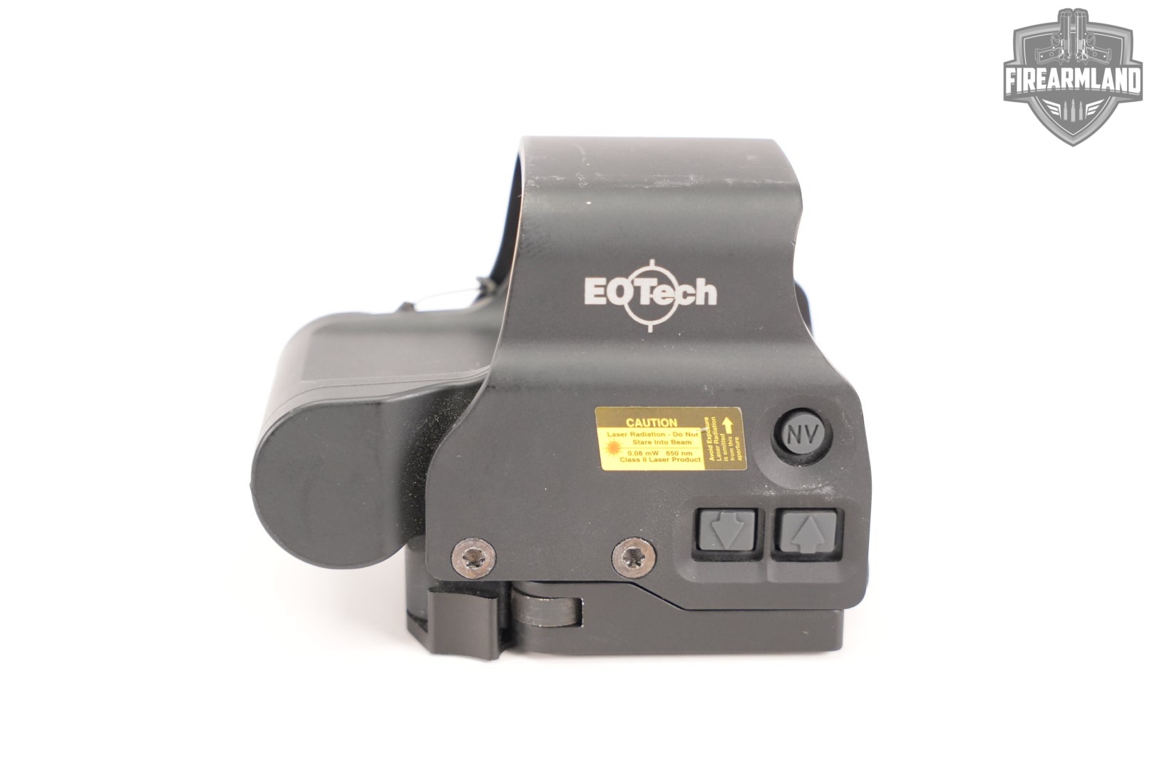 EOTECH HWS EXPS3 Holographic 1-Dot Speed Ring Reticle Red Sight-img-4