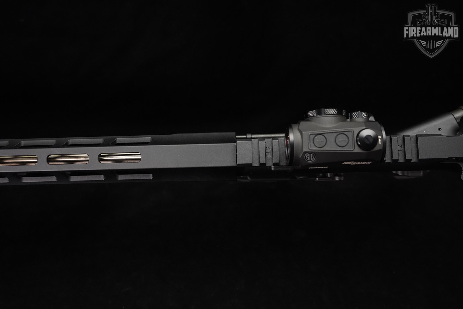 Sig Sauer M400 TREAD 5.56 NATO AR-15 AR15 16" M-400 +3 MAGS, ROMEO OPTICS-img-12