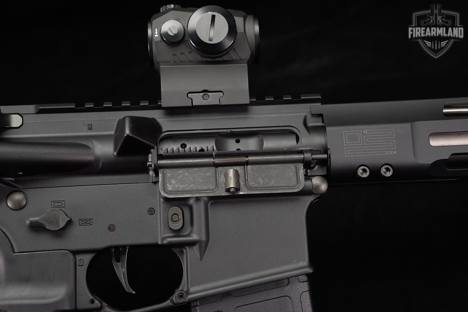 Sig Sauer M400 TREAD 5.56 NATO AR-15 AR15 16" M-400 +3 MAGS, ROMEO OPTICS-img-21