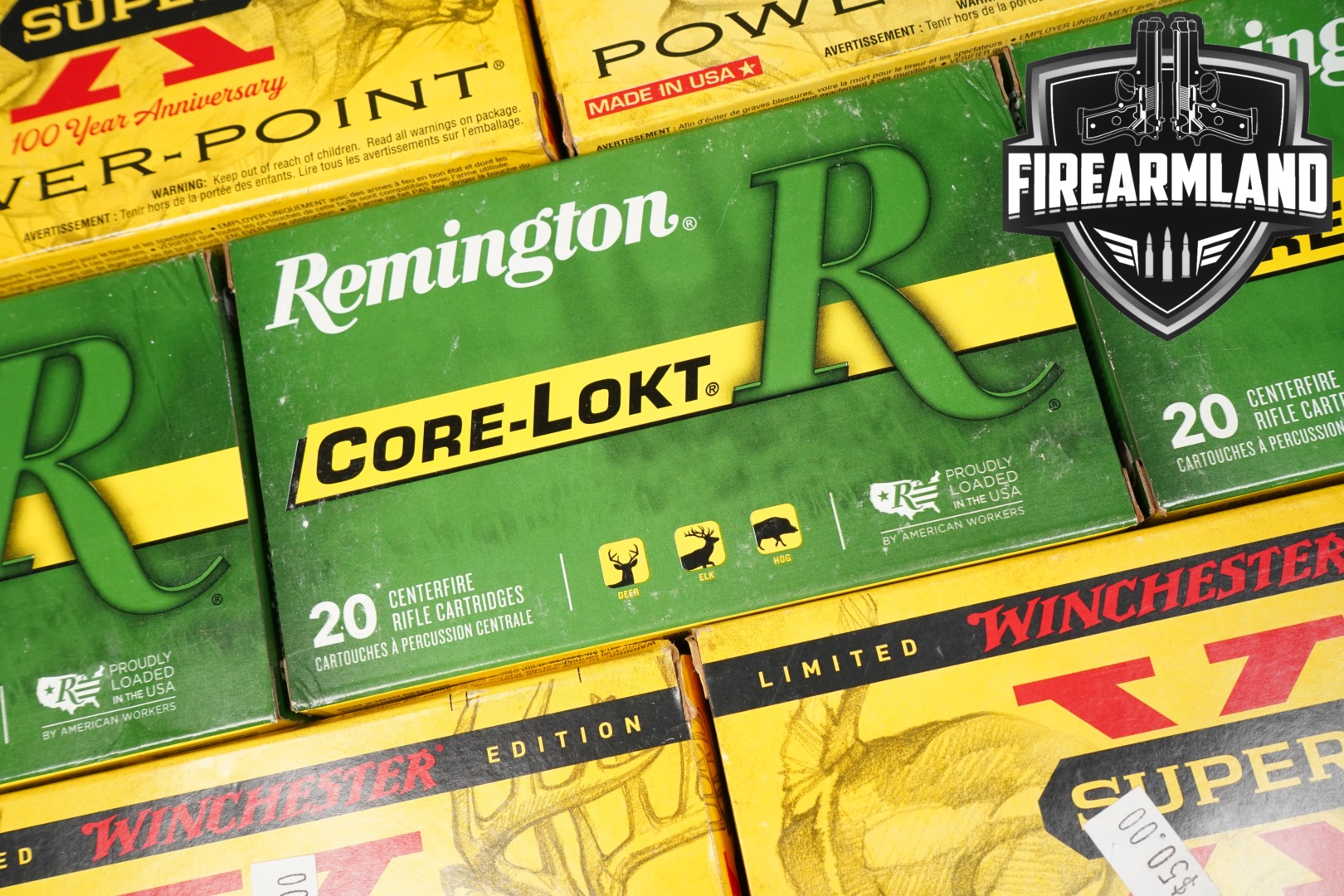 240 RDS! 270 Win Ammo Winchester Ammunition-img-0