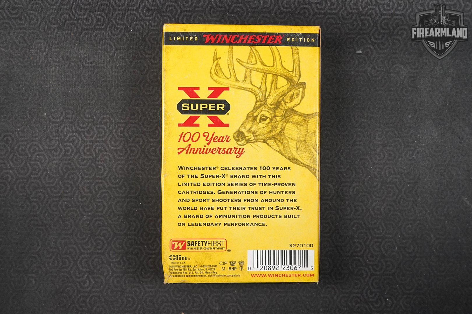 240 RDS! 270 Win Ammo Winchester Ammunition-img-3