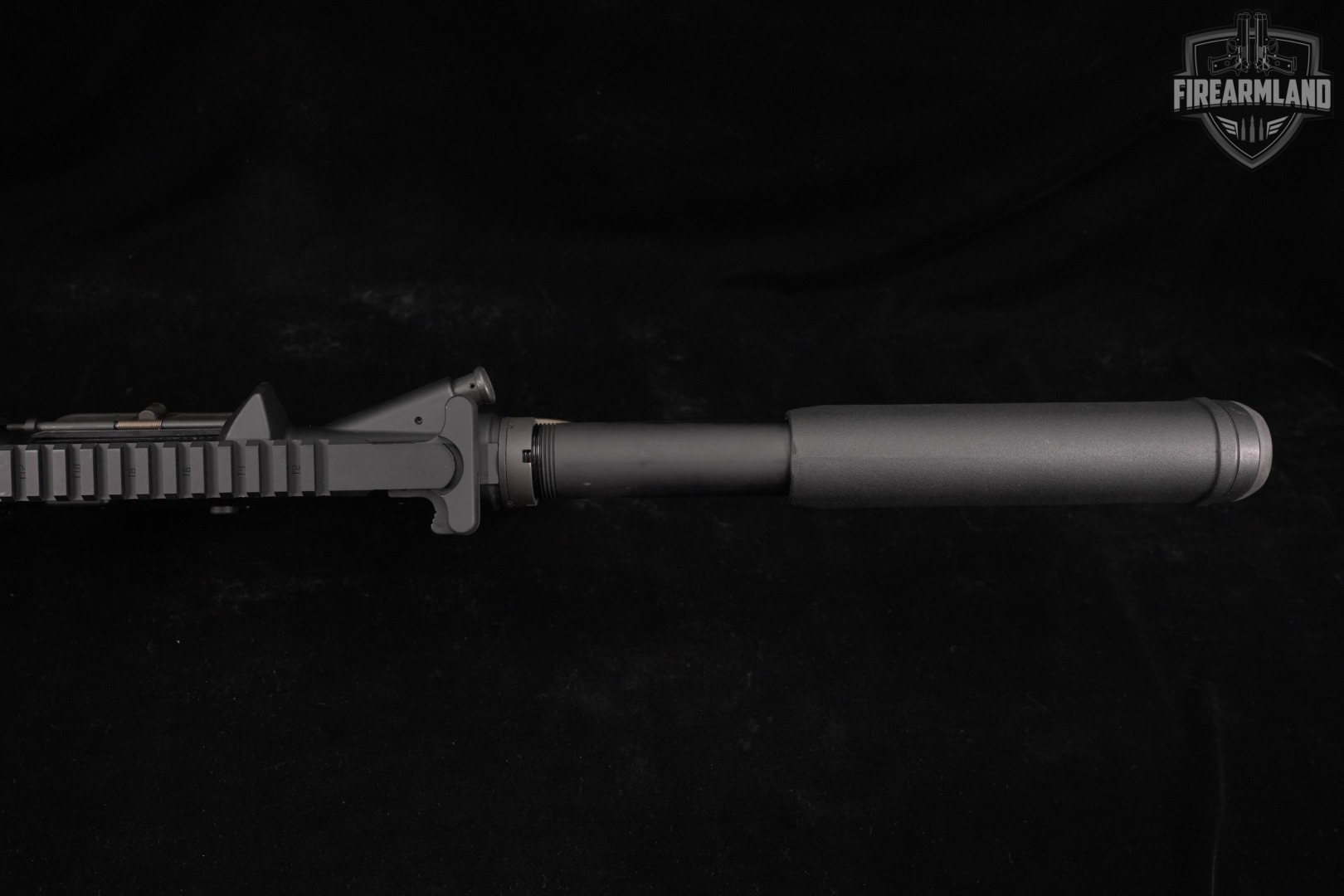 DPMS Panther Arms Mod A-15 5.56 NATO AR15 16" AR A15-img-10