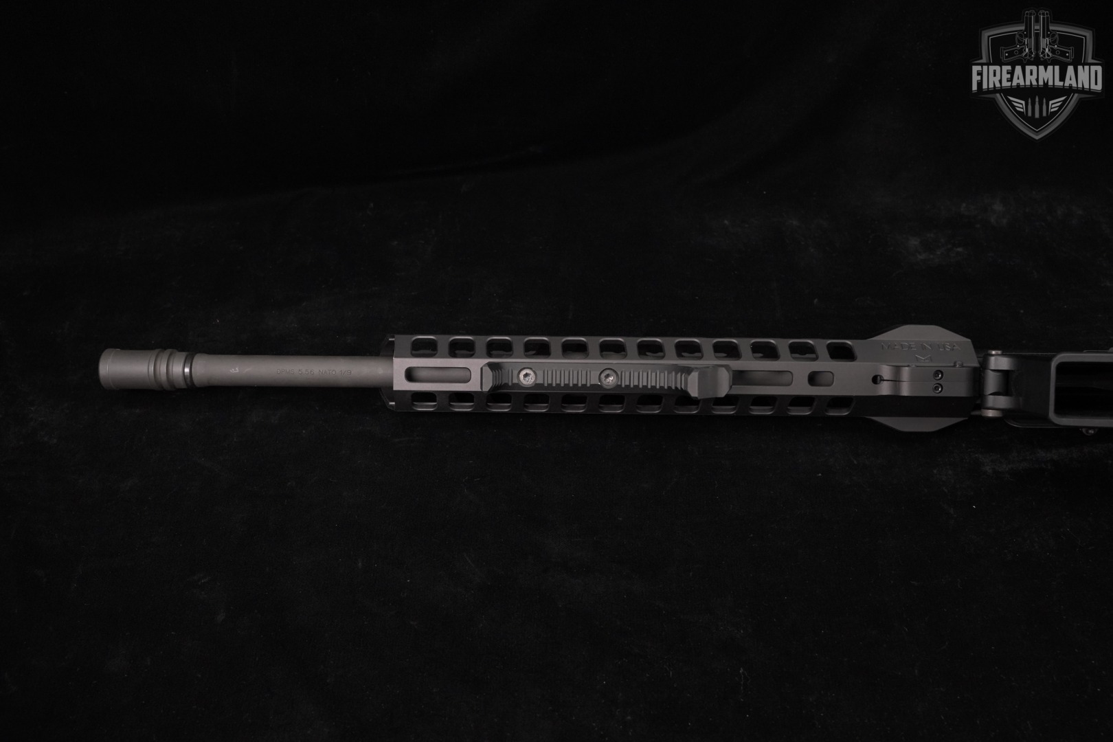 DPMS Panther Arms Mod A-15 5.56 NATO AR15 16" AR A15-img-11