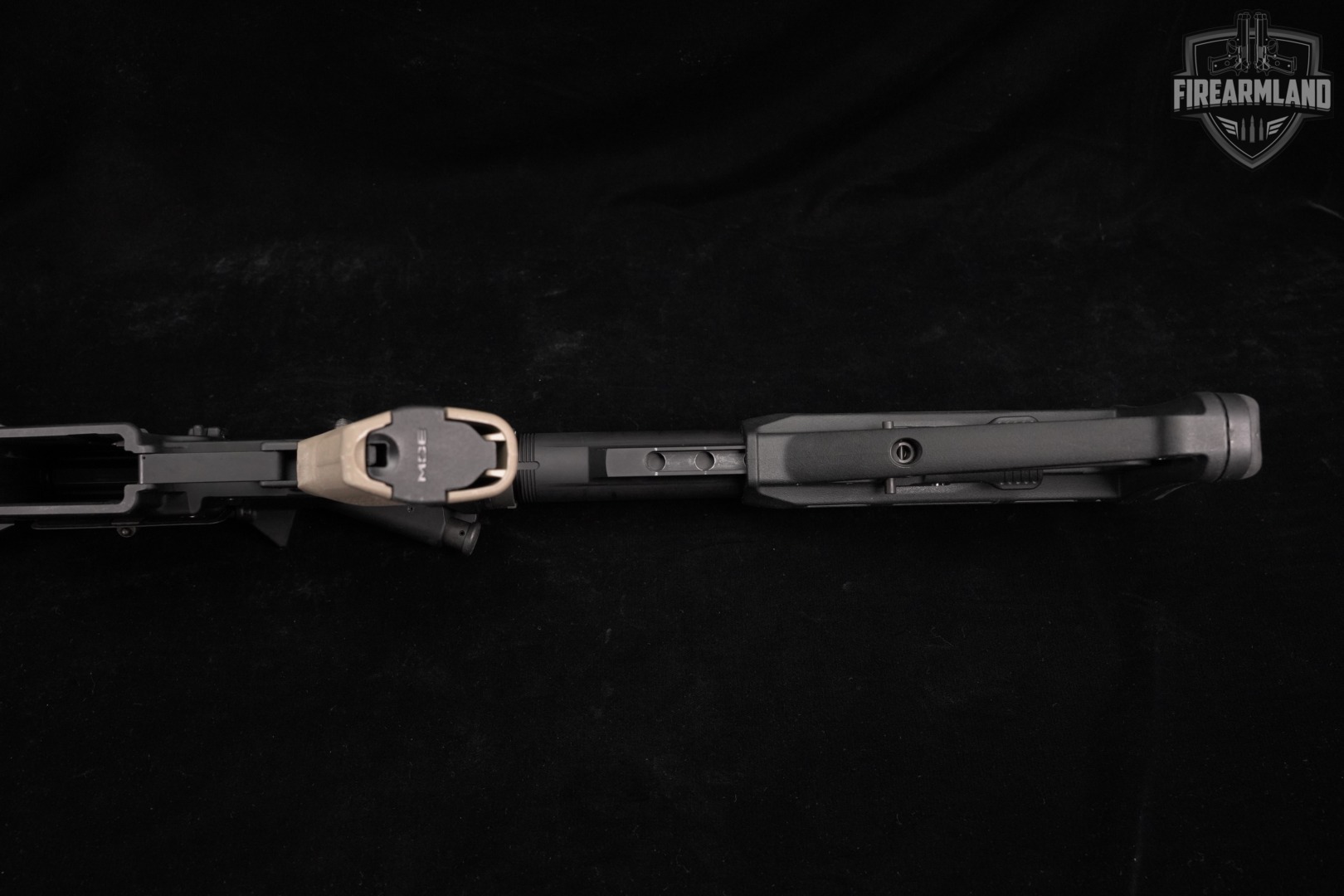 DPMS Panther Arms Mod A-15 5.56 NATO AR15 16" AR A15-img-12