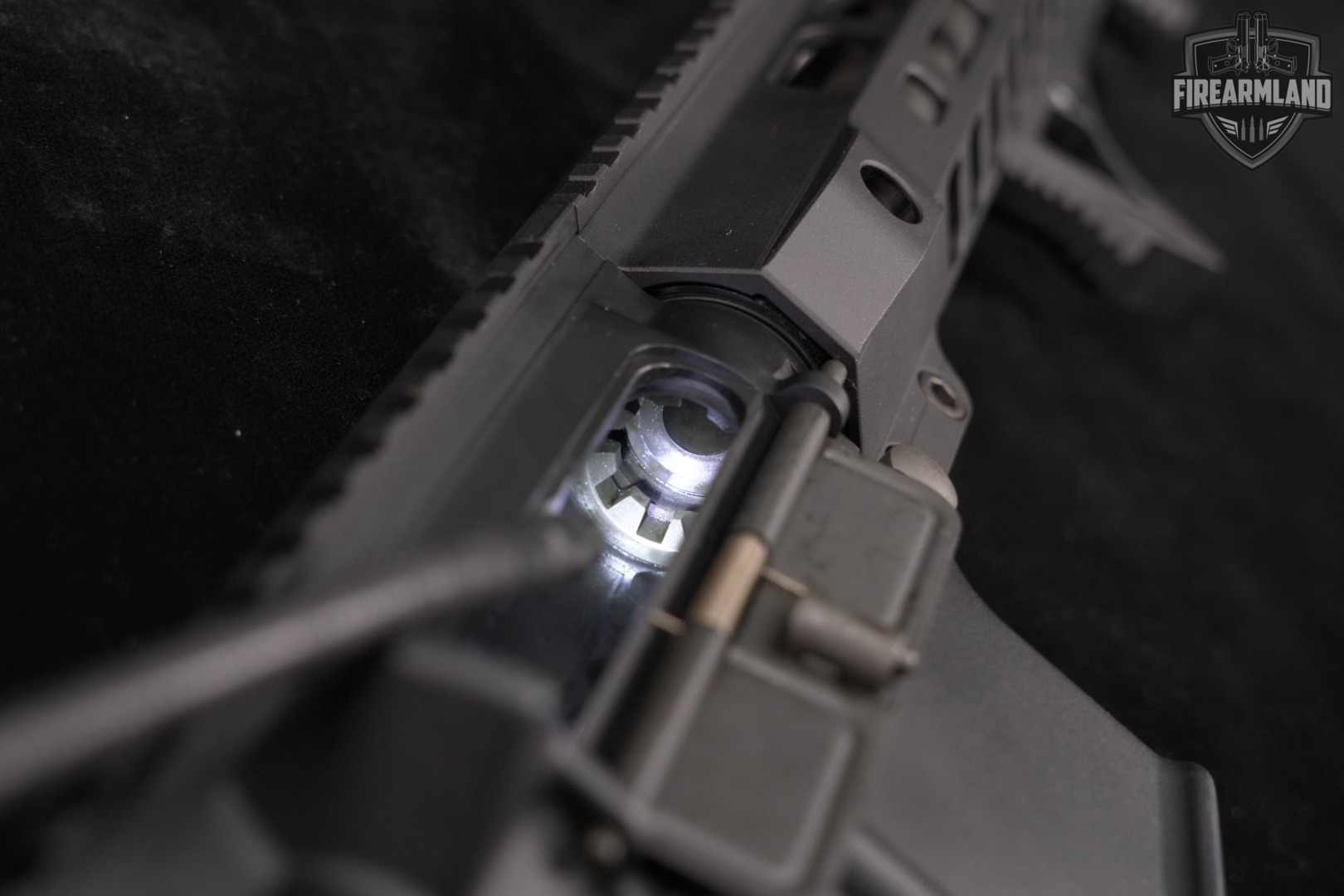 DPMS Panther Arms Mod A-15 5.56 NATO AR15 16" AR A15-img-15