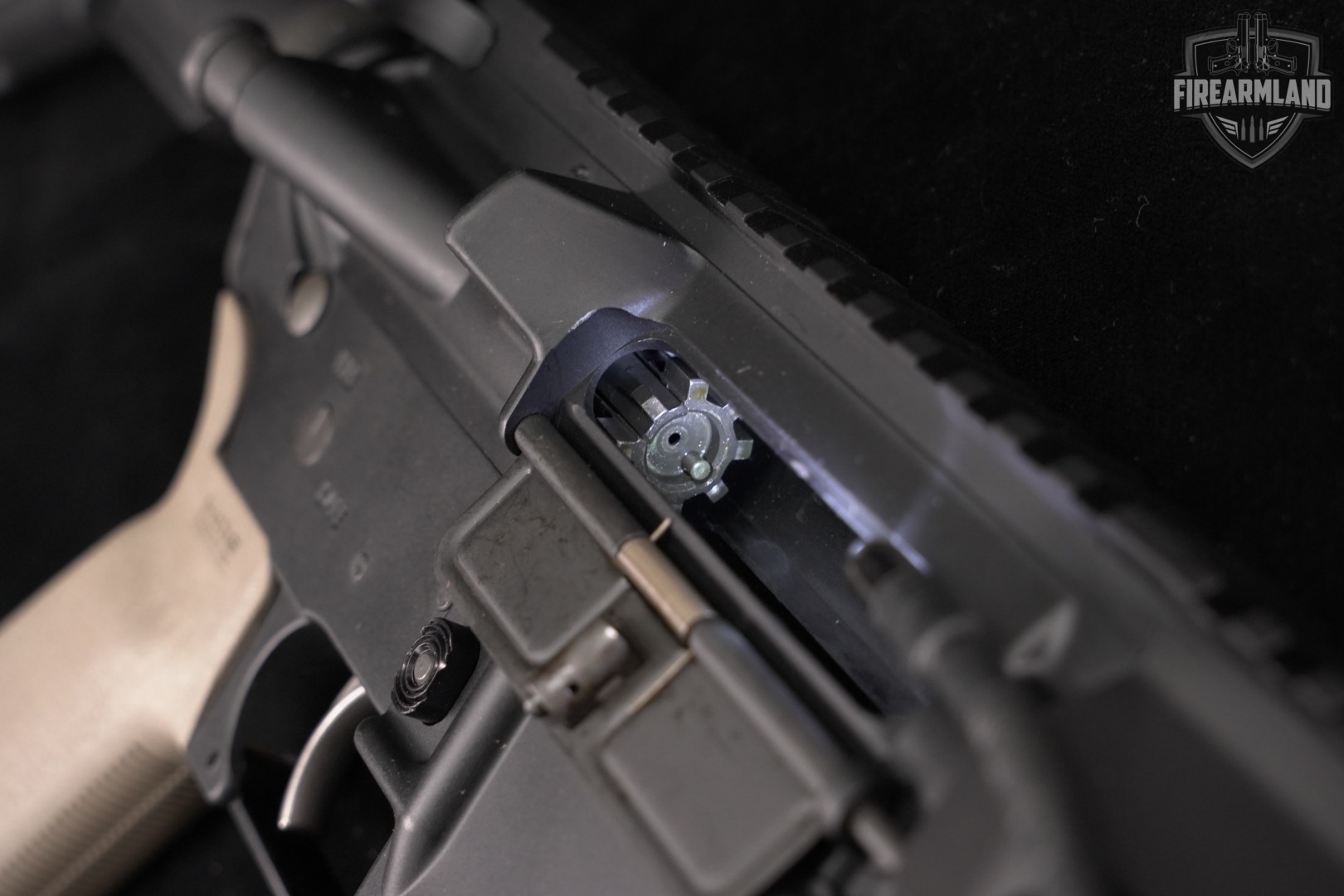 DPMS Panther Arms Mod A-15 5.56 NATO AR15 16" AR A15-img-16