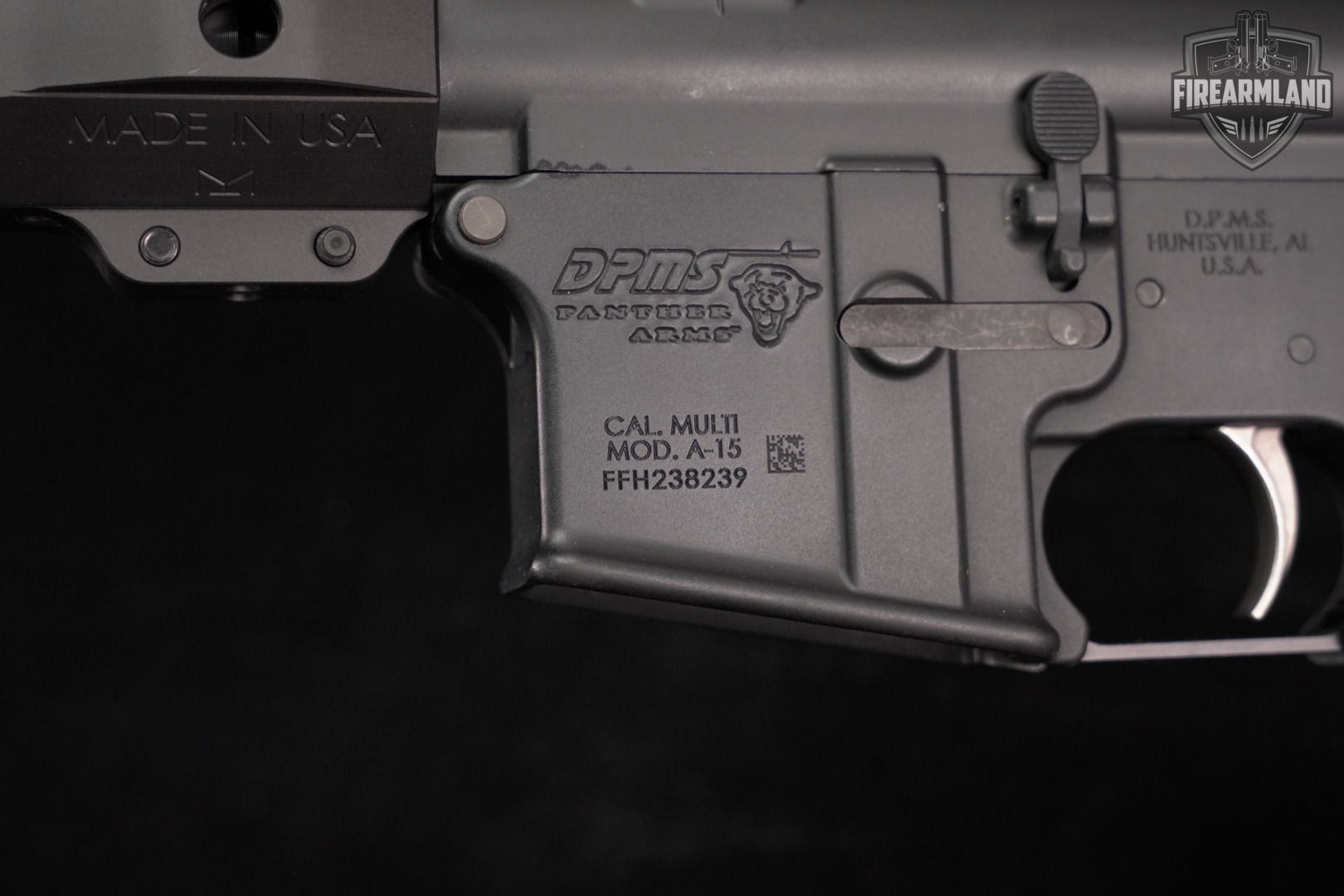 DPMS Panther Arms Mod A-15 5.56 NATO AR15 16" AR A15-img-17