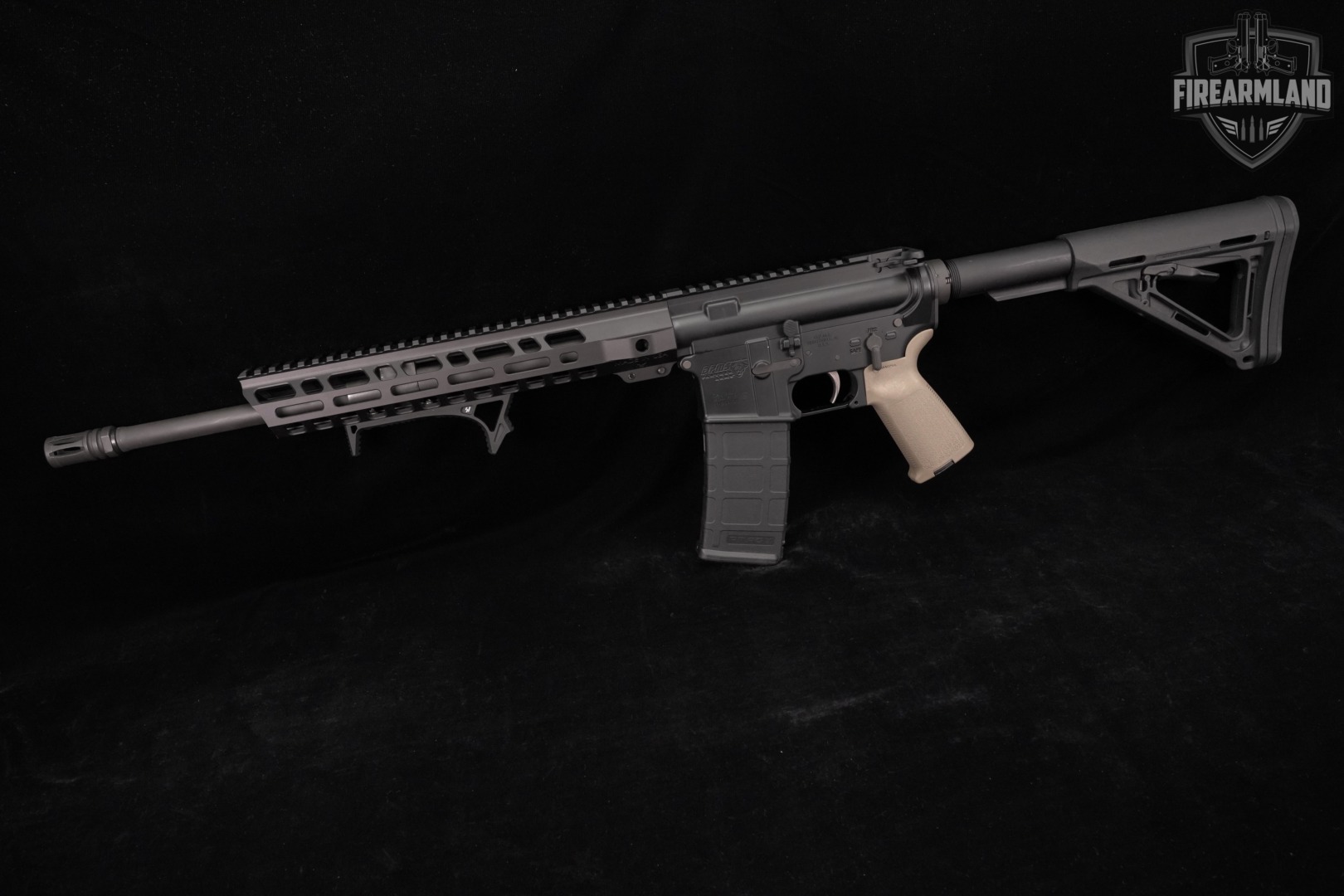 DPMS Panther Arms Mod A-15 5.56 NATO AR15 16" AR A15-img-2