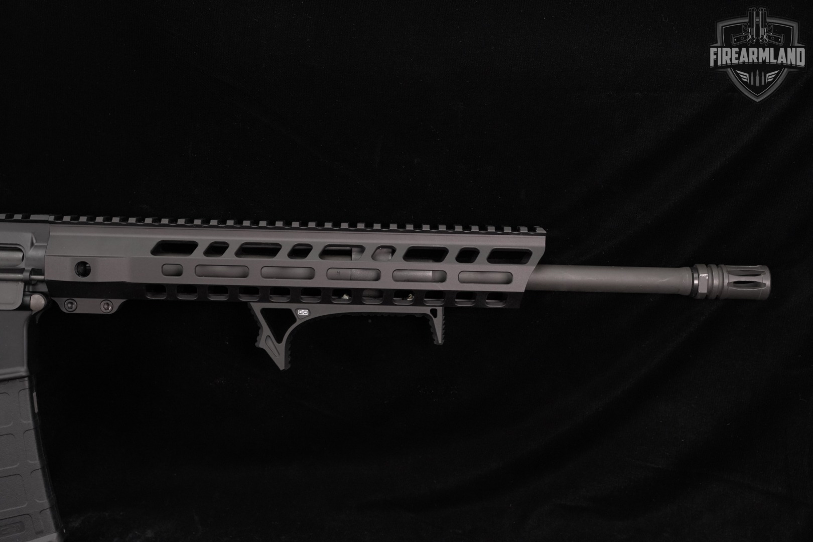 DPMS Panther Arms Mod A-15 5.56 NATO AR15 16" AR A15-img-5