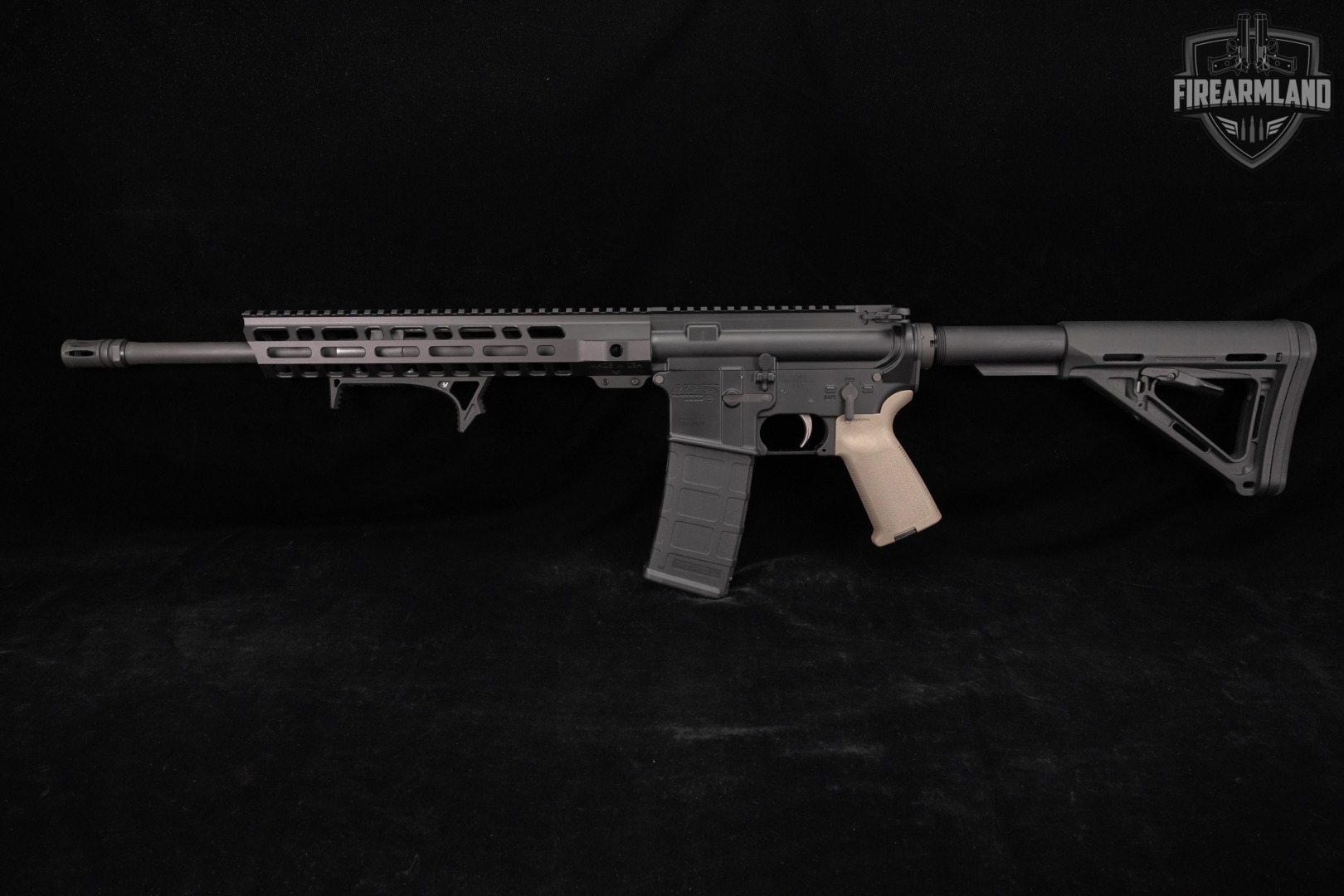 DPMS Panther Arms Mod A-15 5.56 NATO AR15 16" AR A15-img-6