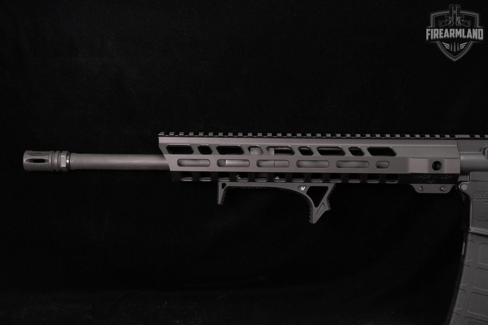 DPMS Panther Arms Mod A-15 5.56 NATO AR15 16" AR A15-img-7