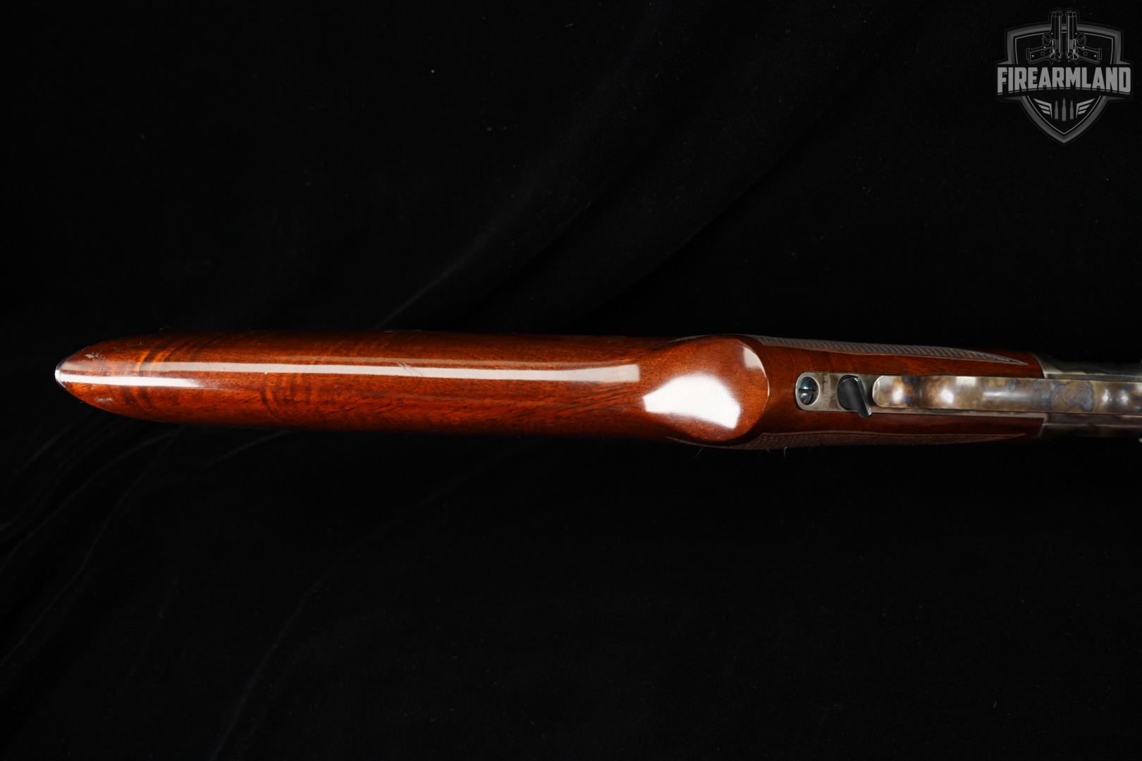 Cimarron Firearms Model 1873 Short Rifle 357 Magnum 20" M1873 M73 UBERTI-img-13