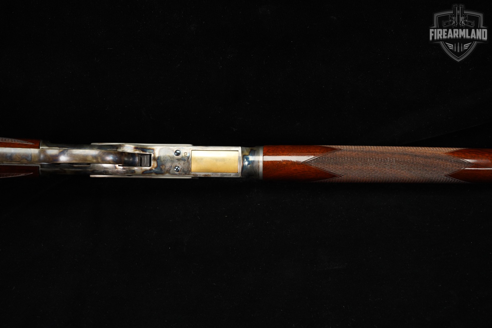 Cimarron Firearms Model 1873 Short Rifle 357 Magnum 20" M1873 M73 UBERTI-img-14