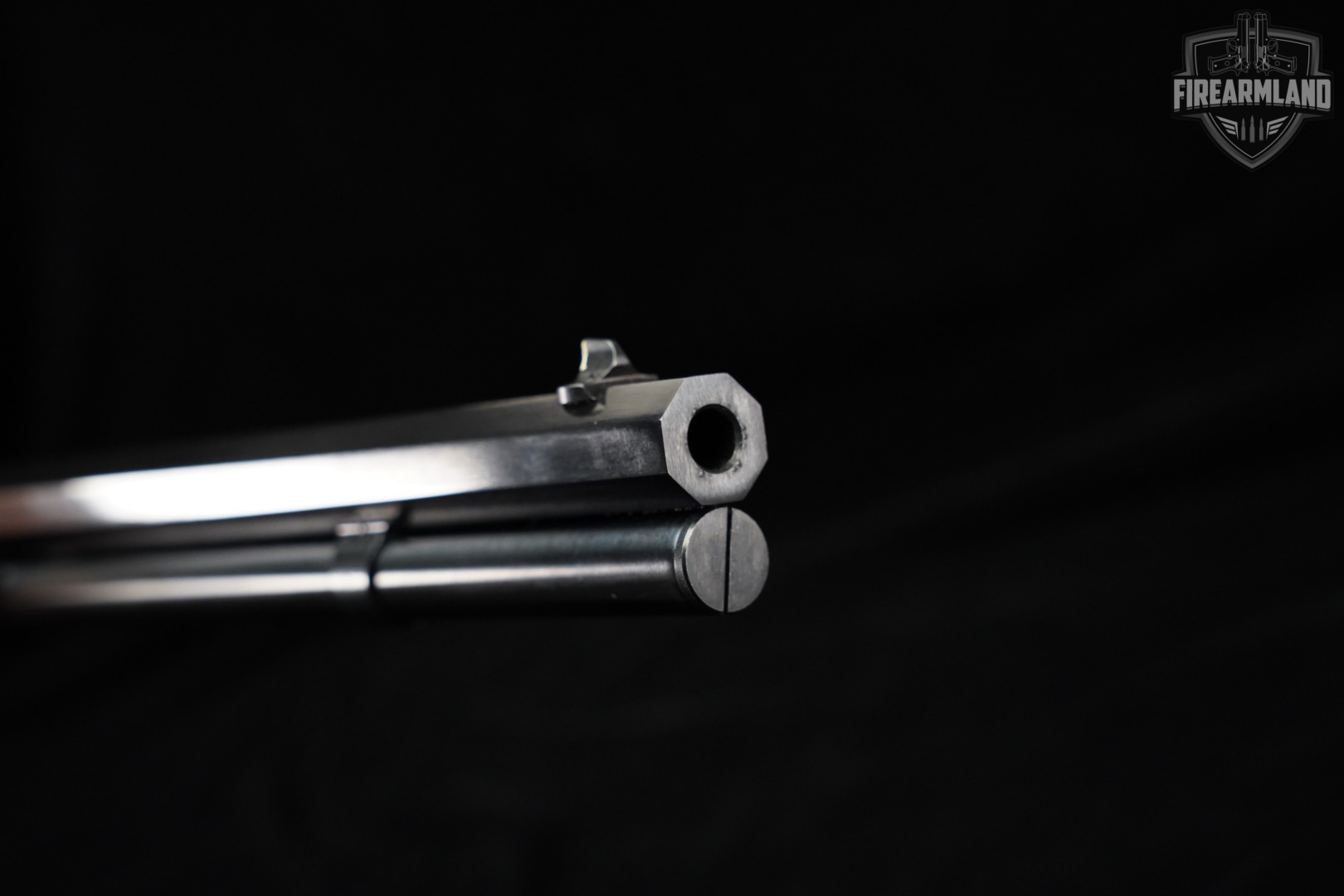 Cimarron Firearms Model 1873 Short Rifle 357 Magnum 20" M1873 M73 UBERTI-img-16