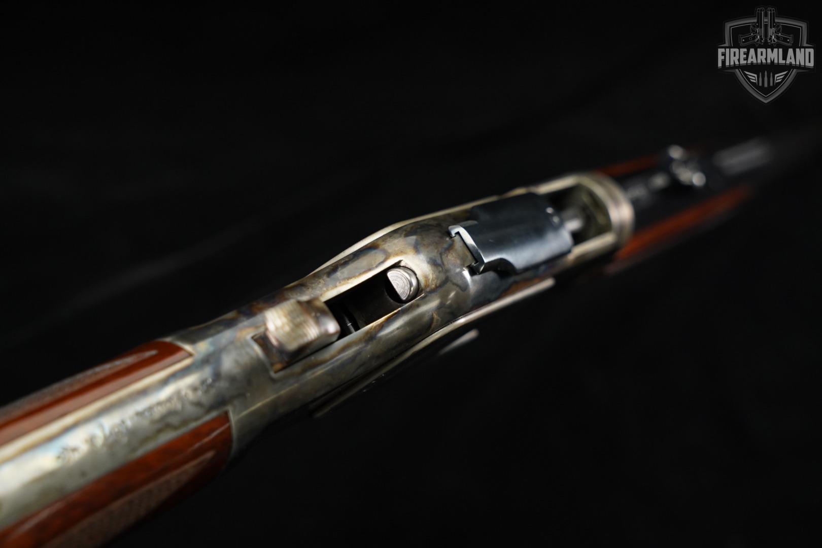 Cimarron Firearms Model 1873 Short Rifle 357 Magnum 20" M1873 M73 UBERTI-img-20