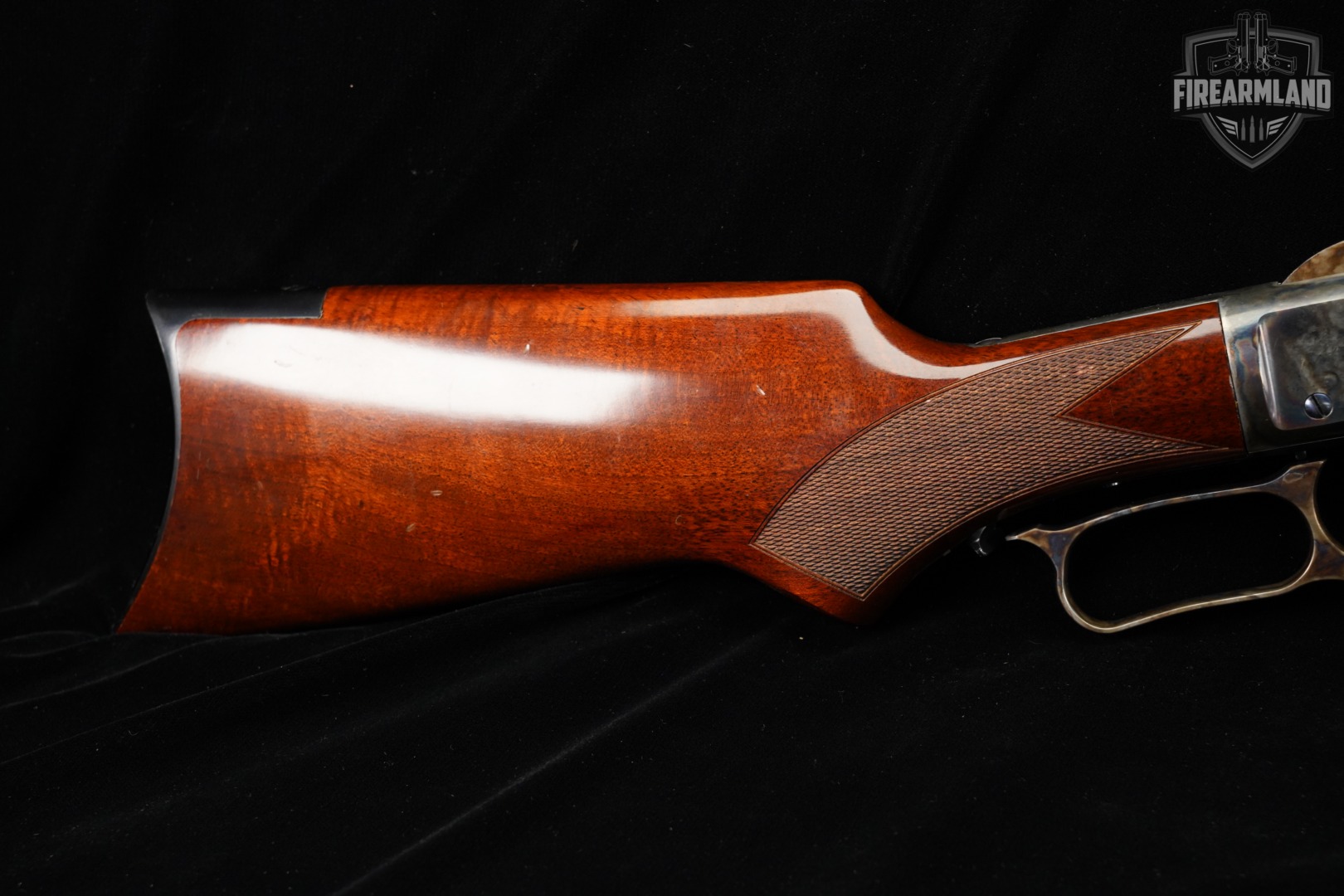 Cimarron Firearms Model 1873 Short Rifle 357 Magnum 20" M1873 M73 UBERTI-img-4