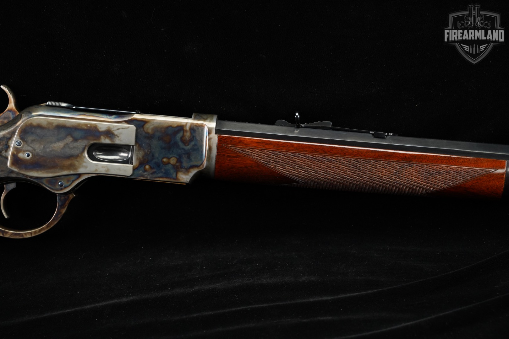 Cimarron Firearms Model 1873 Short Rifle 357 Magnum 20" M1873 M73 UBERTI-img-5