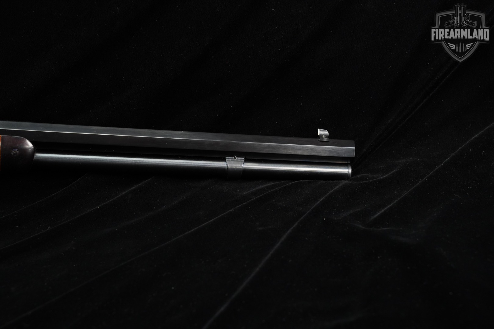 Cimarron Firearms Model 1873 Short Rifle 357 Magnum 20" M1873 M73 UBERTI-img-6