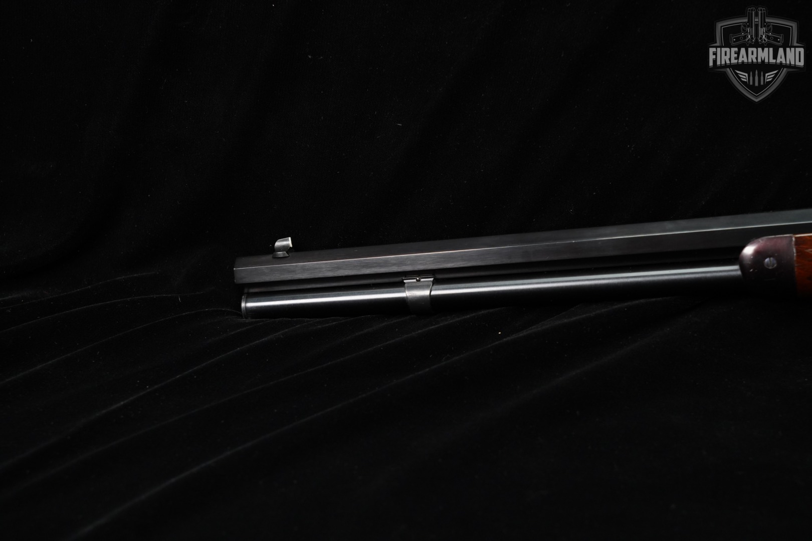 Cimarron Firearms Model 1873 Short Rifle 357 Magnum 20" M1873 M73 UBERTI-img-7