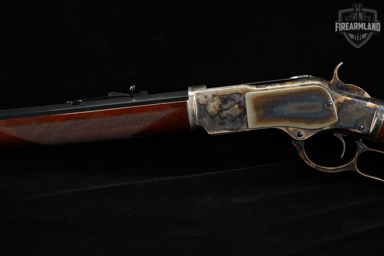 Cimarron Firearms Model 1873 Short Rifle 357 Magnum 20" M1873 M73 UBERTI-img-8