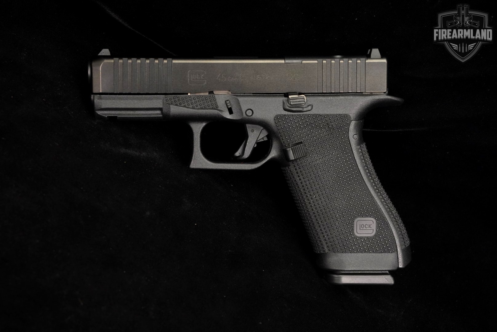 Used Glock 45 Gen6 MOS Auction | FirearmLand