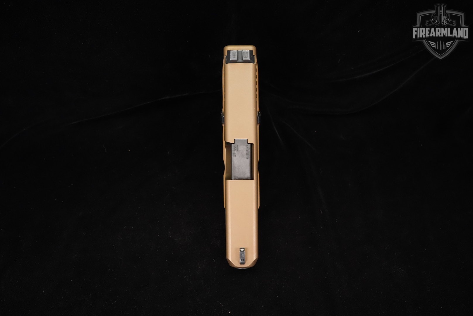 Glock 19X Gen5 G19X Gen 5 9mm 4.02 Coyote Tan +3 MAGS & ORIG BOX-img-6