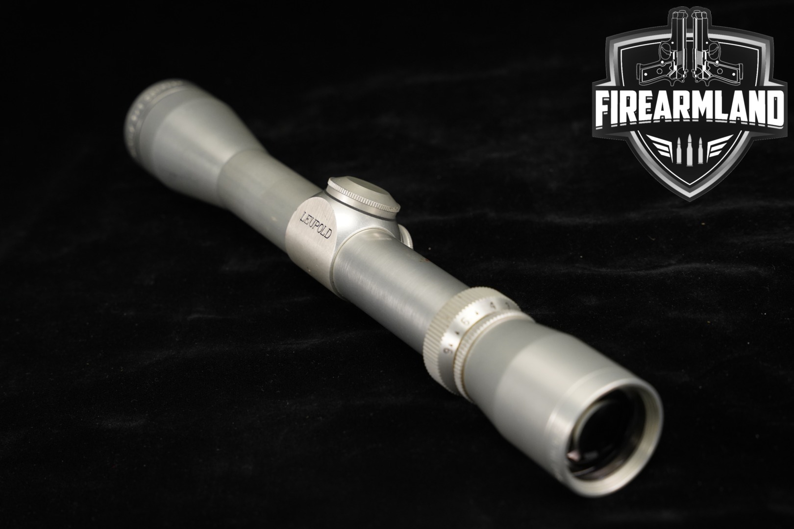 Leupold VARI-X 3x9 Compact in Fair Condition Thumbnail