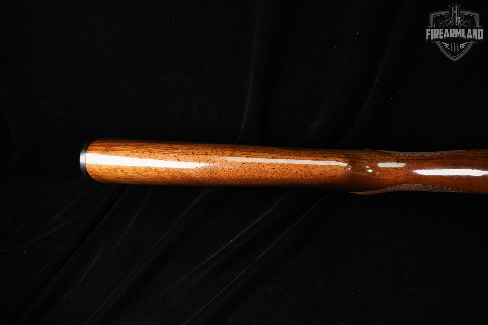 1989 Browning BAR Type 2, Grade I 30-06 22" Blued & Walnut-img-10