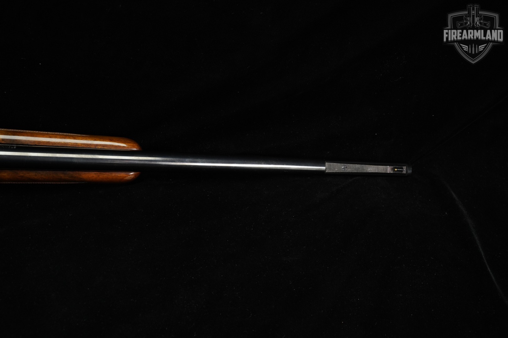1989 Browning BAR Type 2, Grade I 30-06 22" Blued & Walnut-img-12