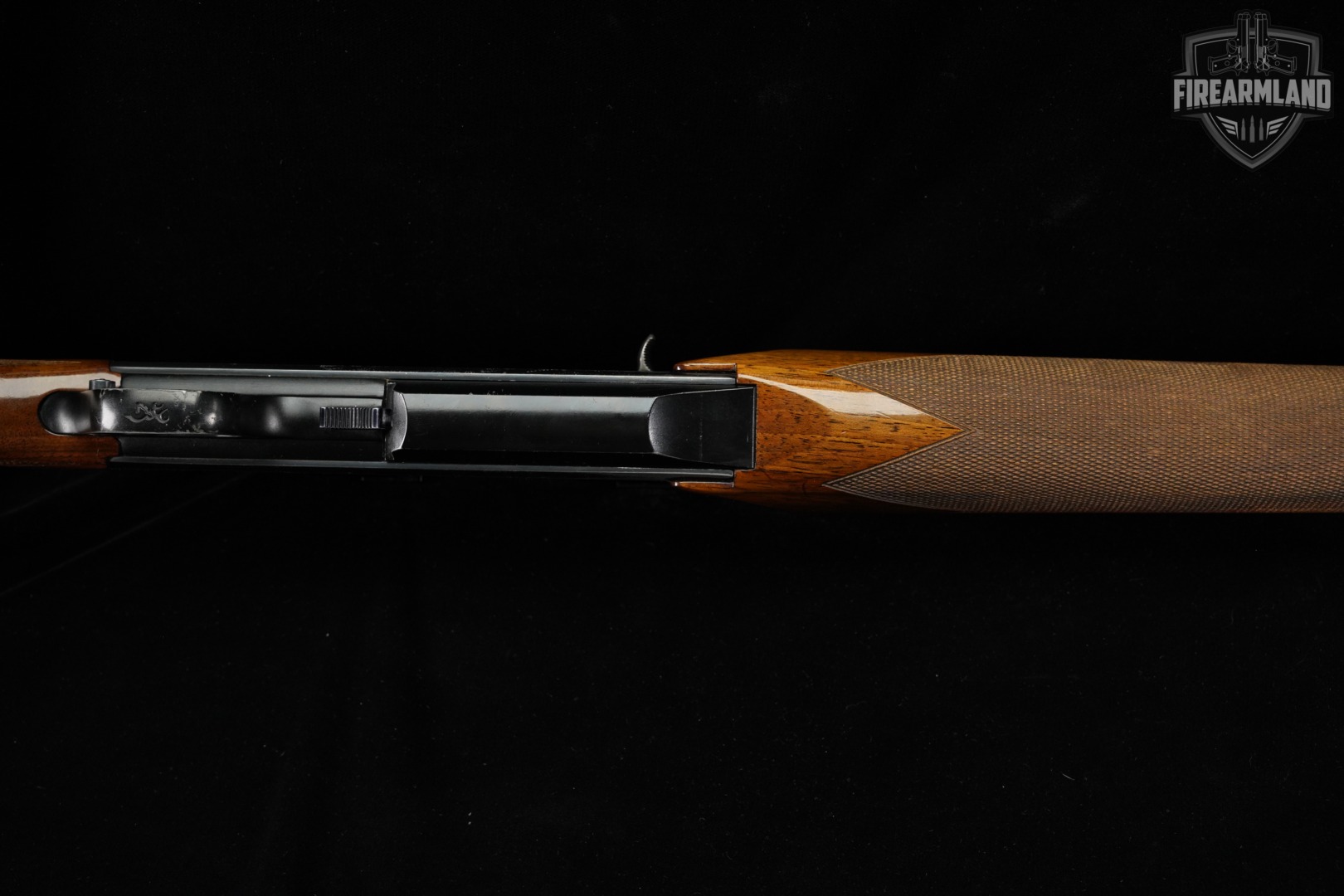 1989 Browning BAR Type 2, Grade I 30-06 22" Blued & Walnut-img-14