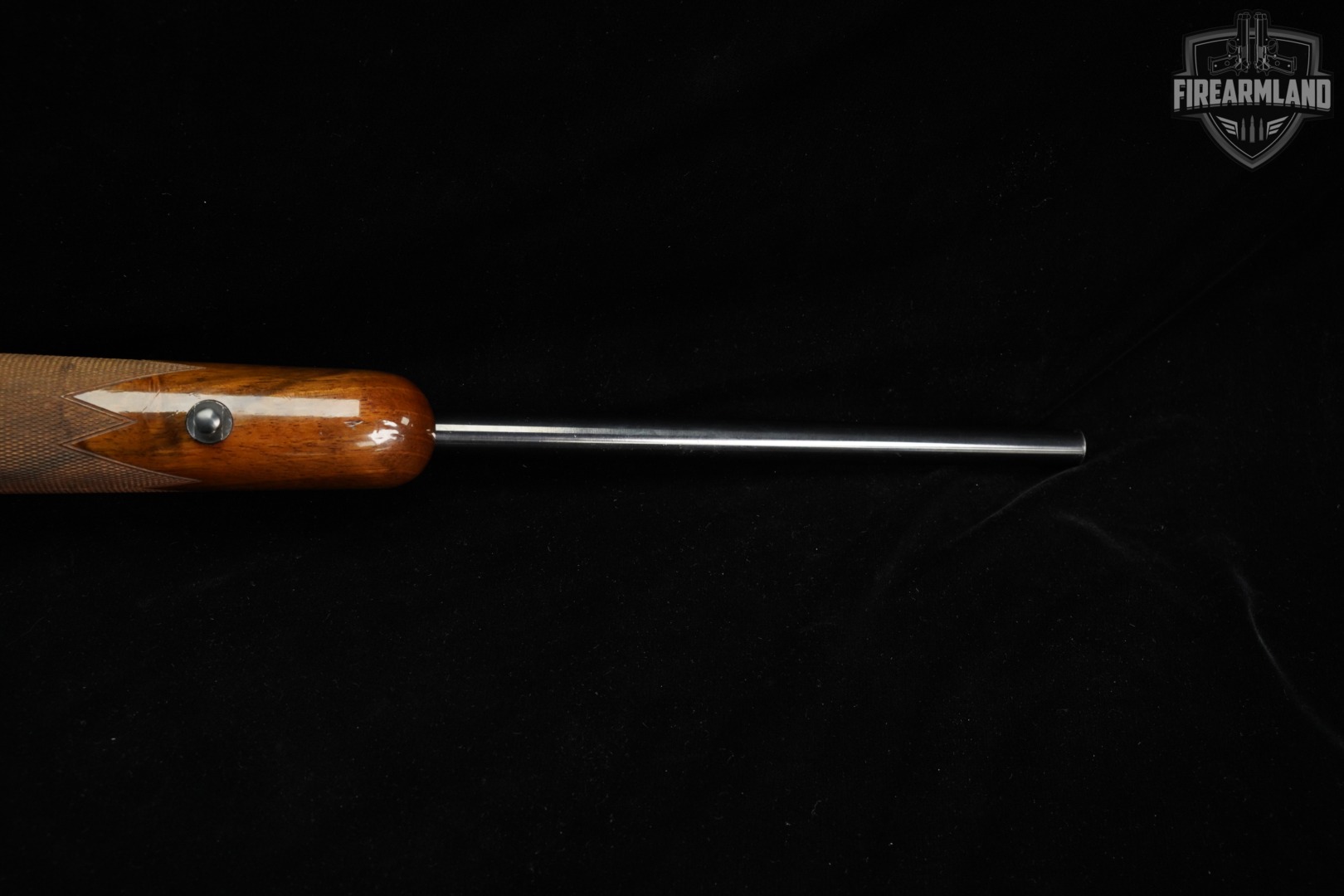 1989 Browning BAR Type 2, Grade I 30-06 22" Blued & Walnut-img-15