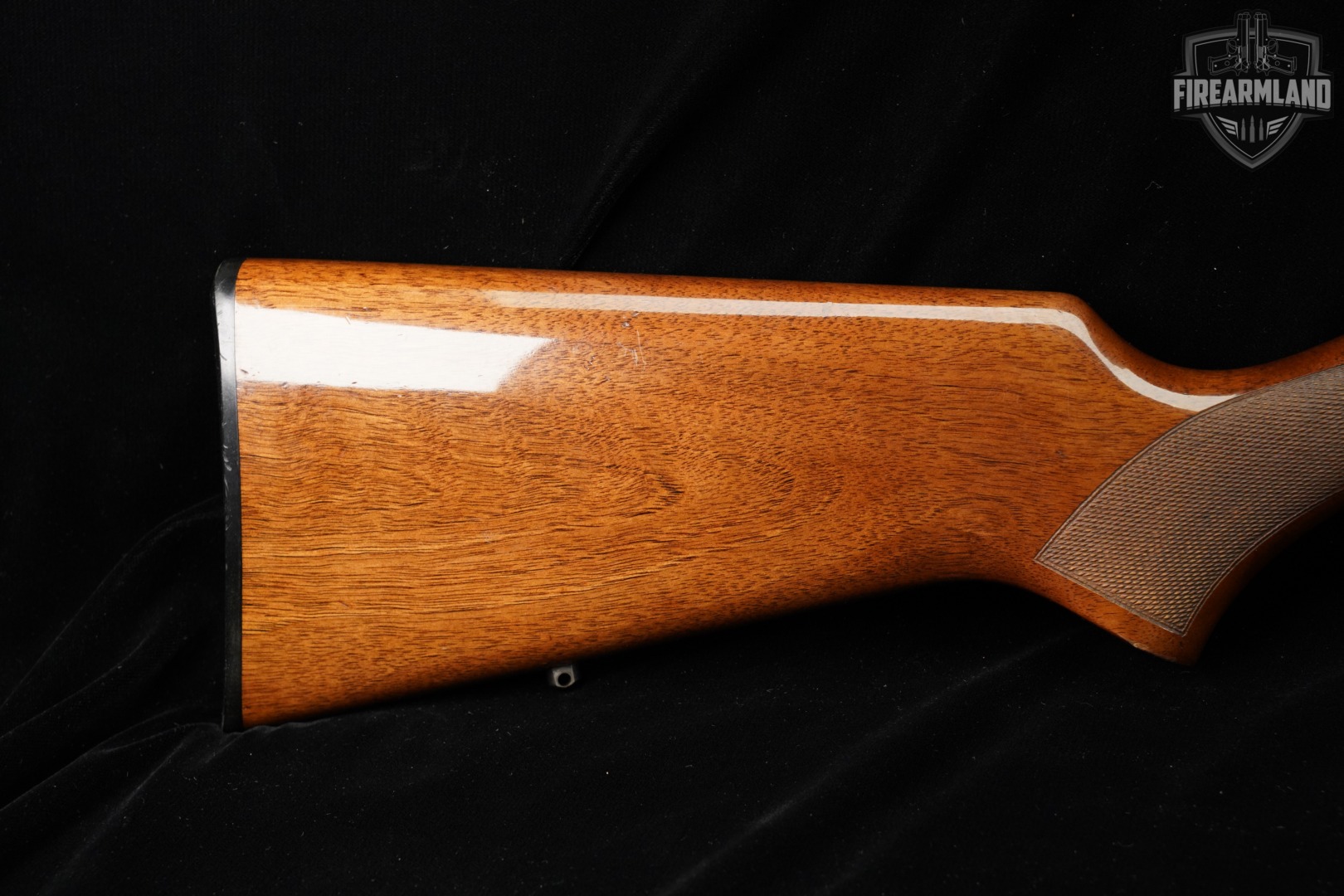 1989 Browning BAR Type 2, Grade I 30-06 22" Blued & Walnut-img-4