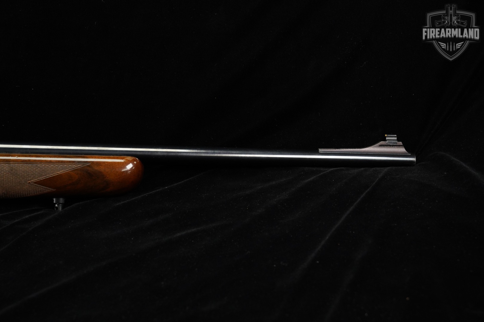 1989 Browning BAR Type 2, Grade I 30-06 22" Blued & Walnut-img-6